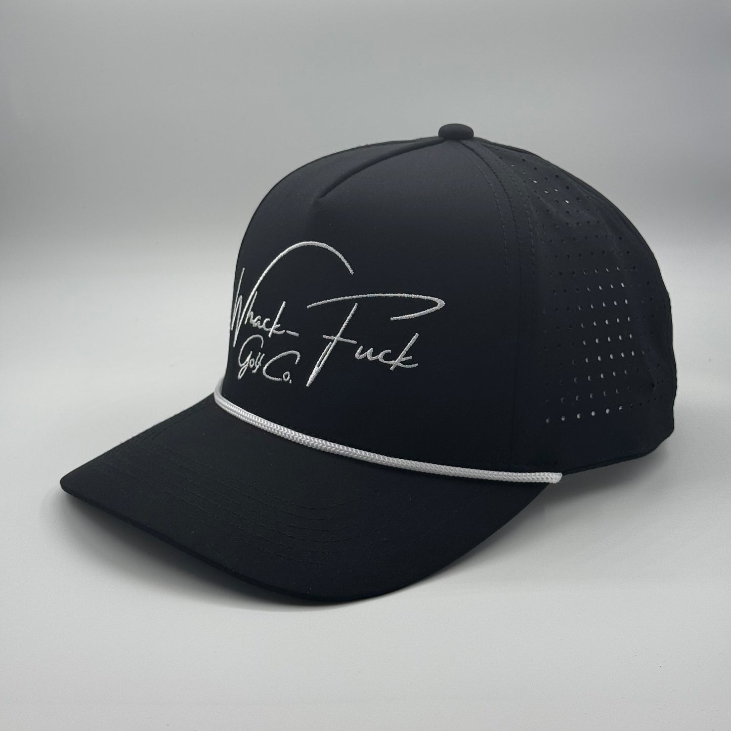 Whack- Fuck Golf Hat