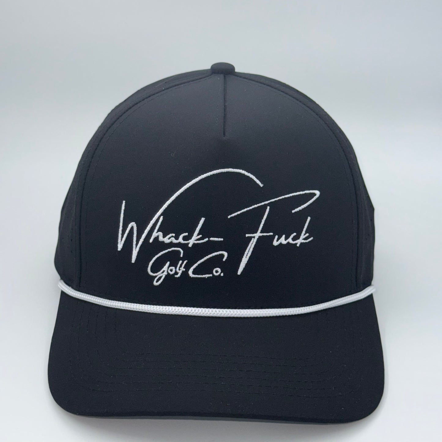 Whack- Fuck Golf Hat