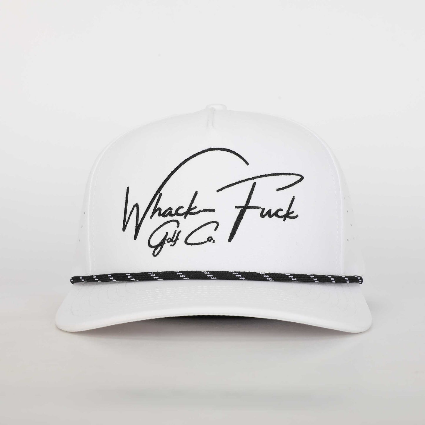 Whack-Fuck golf hat
